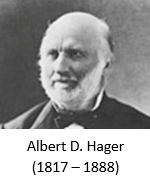 Albert D. Hager