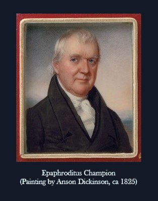 Epaphroditus Champion