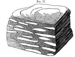 Talcose schist Talcose schist