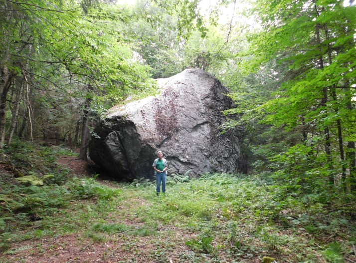 The Green Mountain Giant today