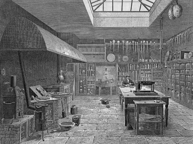 Laboratory