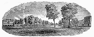 Amherst Town Common