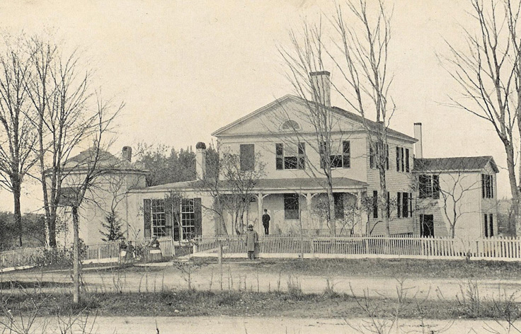 Hitchcock House