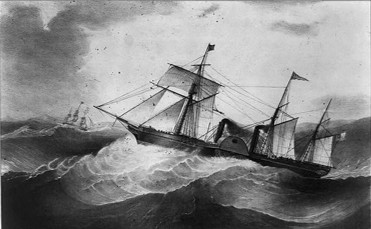 Steamship Liverpool