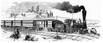 American Railroad