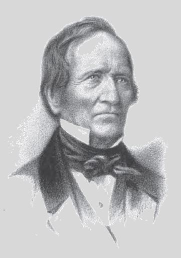 Hitchcock portrait