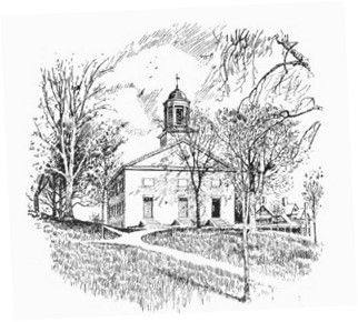 Amherst's Third Meetinghouse