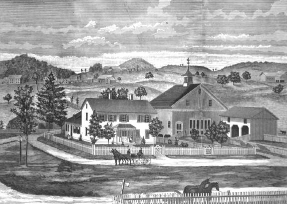 Conway Farm