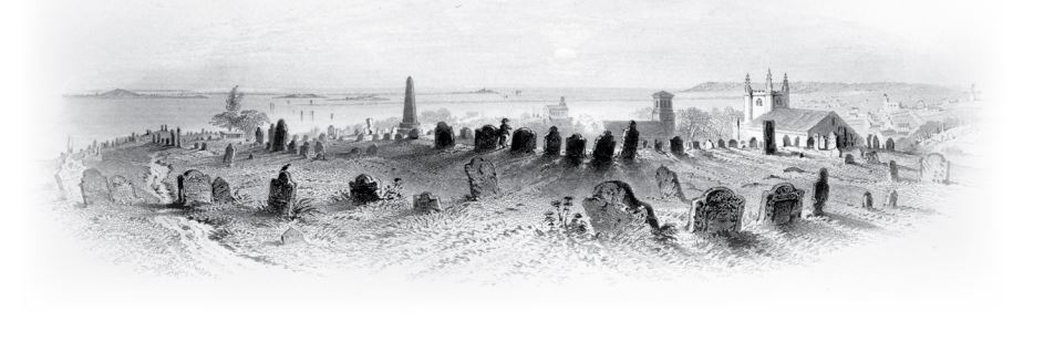 Burial Hill