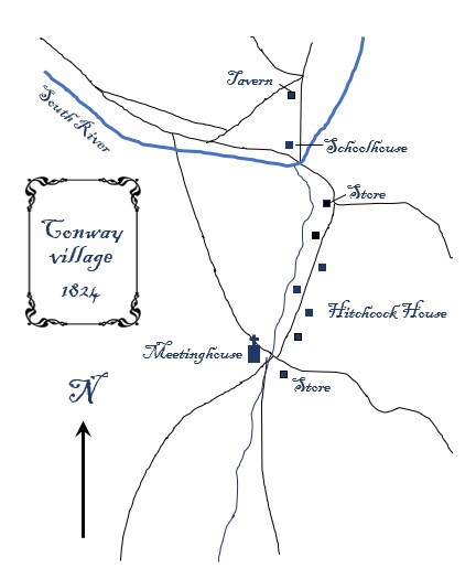 Conway map