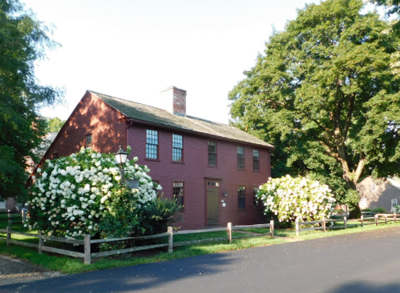 Hitchcock House