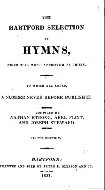 Hymnal