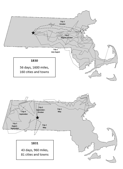 Survey Map 1