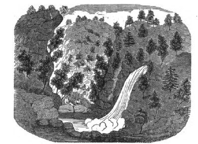 Bashapish Falls