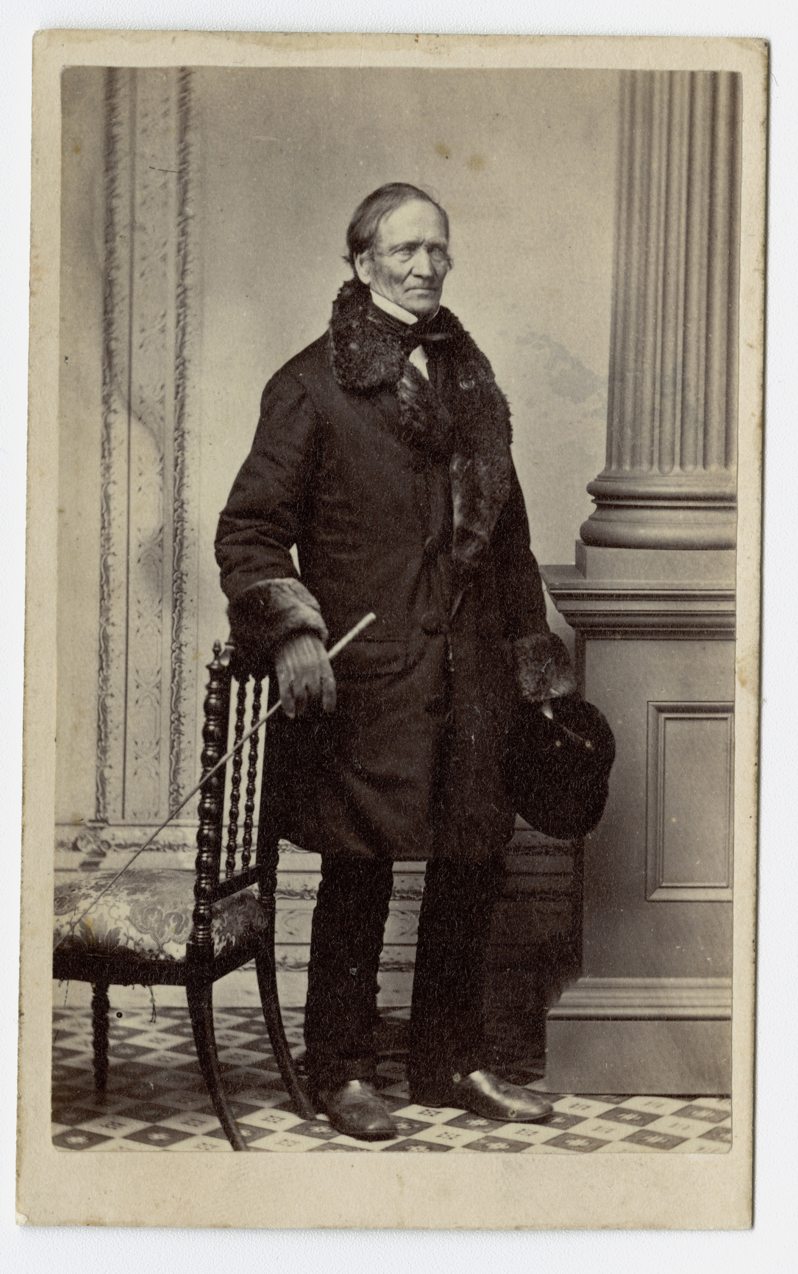 Edward Hitchcock