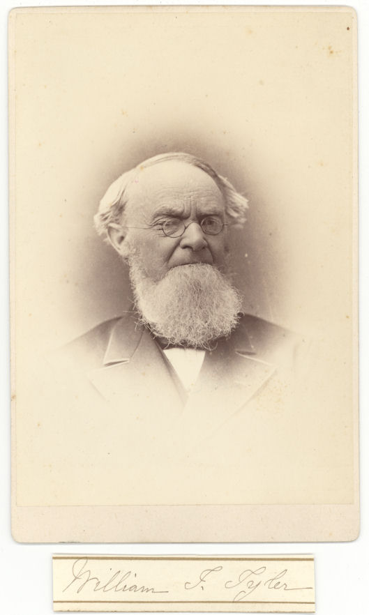 William S Tyler