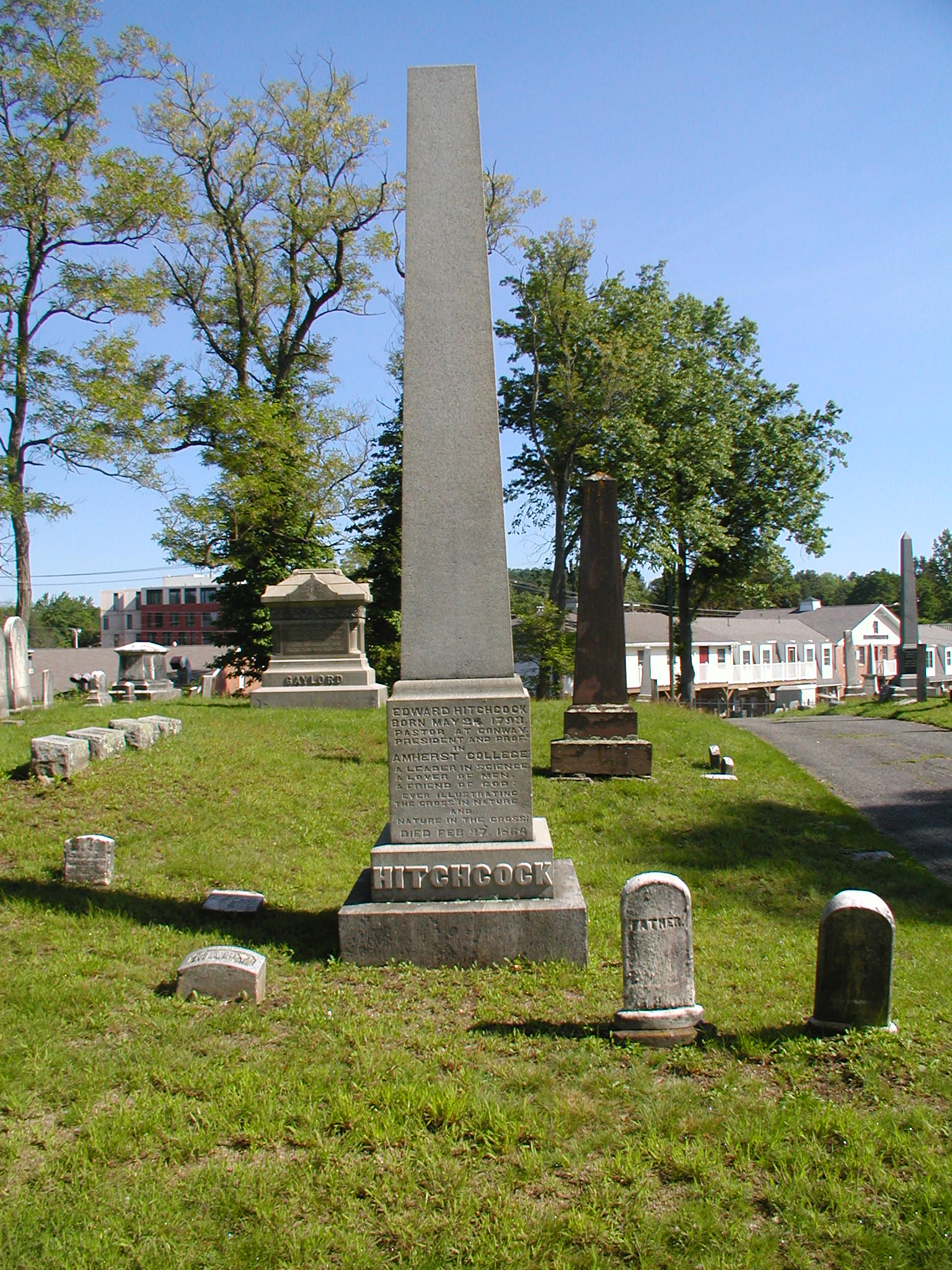 Hitchcock Monument