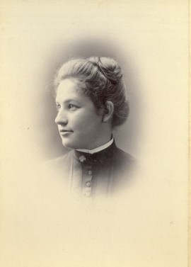 Maria Porter Hitchcock MPH