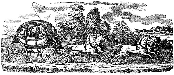 Stagecoach Stagecoach